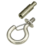 Glip Hook EHB type w/washer and Anchor Plug