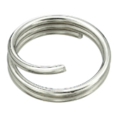 Double Round Ring
for Rope