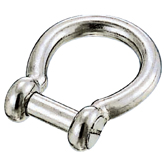 Oval Sink Pin Anchor Shackle