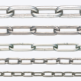 Stainless Steel Link Chain Mizumoto Standard(SUS304・316)