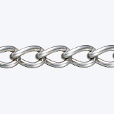 Stainless Steel Mantel Chain (Twist Link Chain)(SUS304・316)