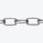 Stainless Steel Link Chain Non-welding