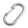 Oval Hook For Rope