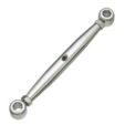 Turnbuckle, pipe type Arm & Arm