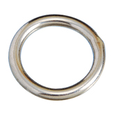 Round Ring,Titanium