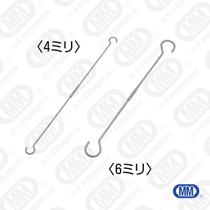 ロングSカンユニット